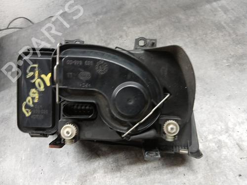 Left headlight VW BORA I (1J2) 1.9 TDI | BP30816491C28 