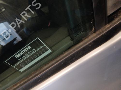 Dørrute ventre foran RENAULT GRAND SCÉNIC II (JM0/1_) 1.5 dCi (JM02, JM13) | BP29956892C18