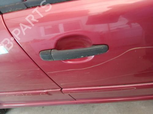 Front right exterior door handle CITROËN C3 I (FC_, FN_) 1.1 i | BP30060043C129