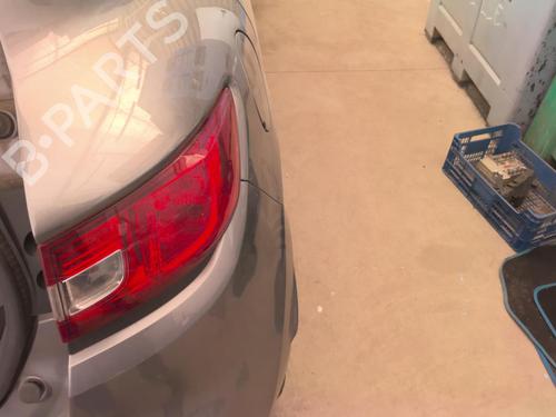 Used Right taillight RENAULT CLIO IV (BH_) 1.5 dCi 75 (75 hp) 21276159