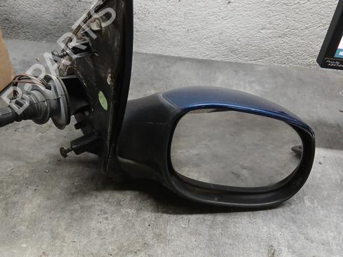Bakspejl Højre PEUGEOT 206 Hatchback (2A/C) 1.1 i (60 hp) 31862141