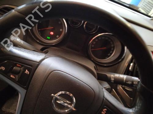 Squib airbag OPEL ASTRA J (P10) 1.7 CDTI (68) | BP20884233C102 