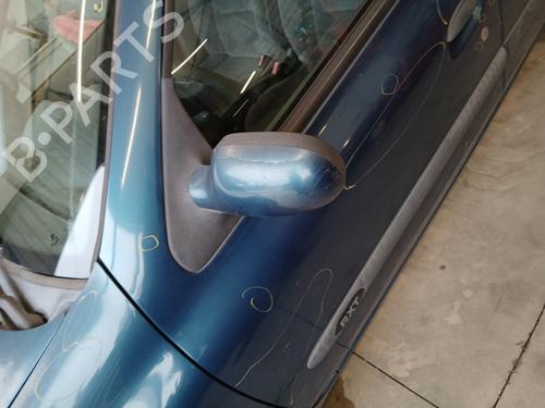 Left front door RENAULT CLIO II (BB_, CB_) 1.4 16V (B/CB0P, BB13) | BP32115602C2