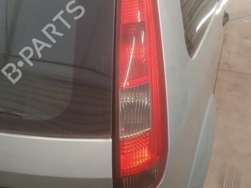 Used Right taillight FORD FIESTA V (JH_, JD_) 1.4 16V (80 hp) 22298593