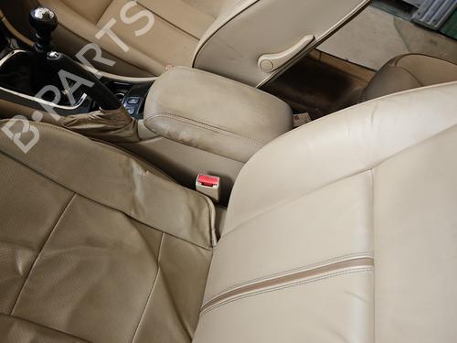Seats set PEUGEOT 607 (9D, 9U) 2.0 HDI | BP36010704C78 - Image 16