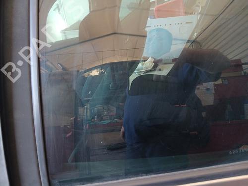 Dør rude ventre bagtil Dør rude ventre bagtil RENAULT CLIO III (BR0/1, CR0/1) [2005-2014] 33850360 33850360