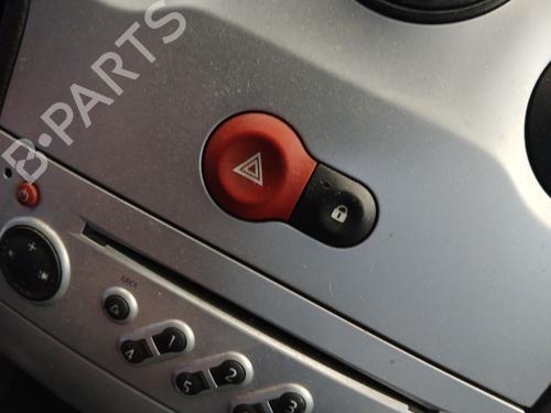Warning switch RENAULT MODUS / GRAND MODUS (F/JP0_) 1.5 dCi (FP0F, JP0F) | BP36009754I22 - Image 2