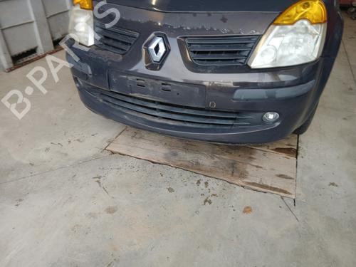 Front bumper RENAULT MODUS / GRAND MODUS (F/JP0_) 1.5 dCi (FP0D, JP0D) | BP31330002C7 