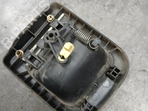 Front right exterior door handle OPEL MOVANO A Van (X70) 2.5 CDTI (FD) | BP29630341C129 