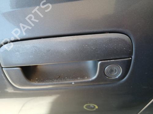 Used Front left exterior door handle Front left exterior door handle PEUGEOT 406 (8B) 2.0 16V (132 hp) 36009813 36009813