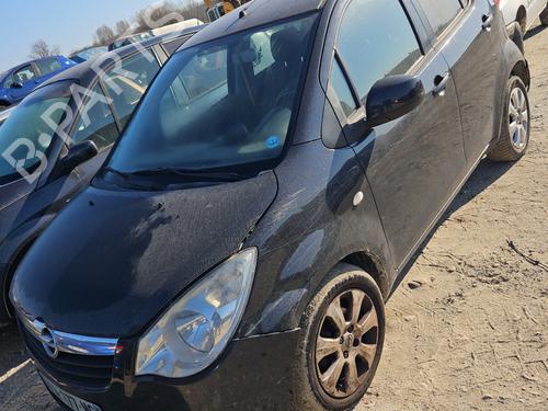Steering column stalk OPEL AGILA B (H08) 1.0 (F68) | BP33722846I23 - Image 8