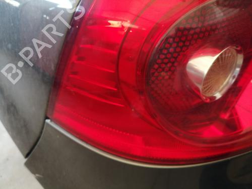 Left taillight VW GOLF V (1K1) 1.9 TDI | BP26951459C34 