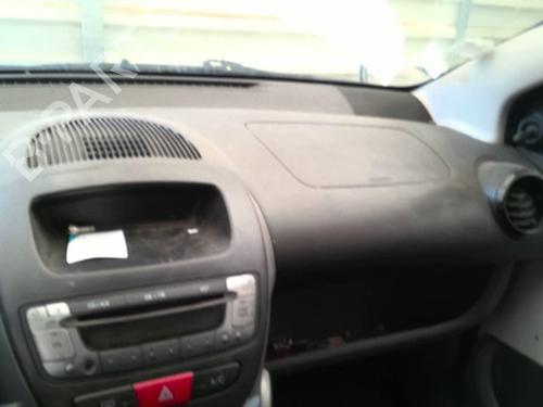 Dashboard CITROËN C1 (PM_, PN_) 1.0 | BP39178363C46 - Image 7