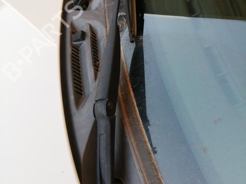 Front windshield wiper arm FIAT PANDA (169_) 1.2 (169.AXB11, 169.AXB1A) | BP27205416C143 