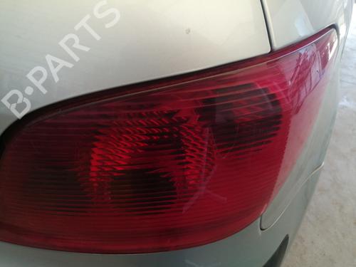 Right taillight PEUGEOT 307 (3A/C) 2.0 HDi 110 | BP26905975C35 