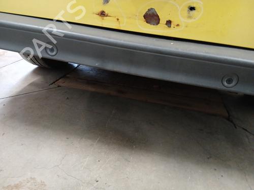 Rear bumper OPEL VIVARO A Van (X83) 2.5 CDTI (F7) | BP28381531C8