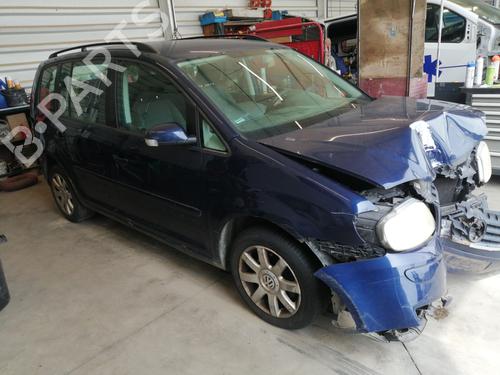 Front left exterior door handle VW TOURAN (1T1, 1T2) 1.9 TDI | BP26504443C128 