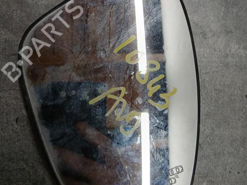 Used Right mirror glass PEUGEOT 308 SW II (LC_, LJ_, LR_, LX_, L4_) 1.6 BlueHDi 120 (120 hp) 28295383