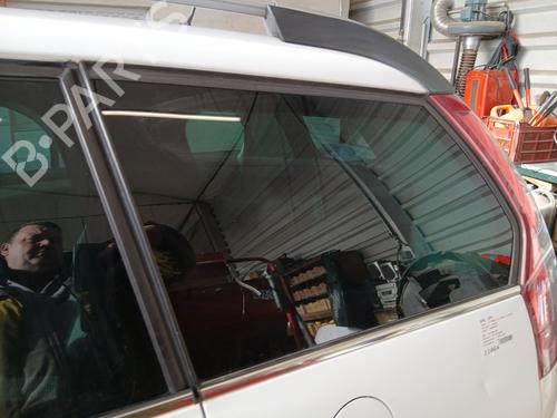 Used Rear left quarter glass CITROËN C4 Grand Picasso I (UA_) 1.6 HDi 110 (112 hp) 31332780