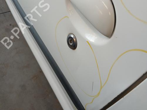 Left front door CITROËN C1 (PM_, PN_) 1.4 HDi | BP29284201C2 