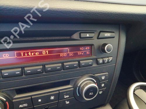 Radio BMW X1 (E84) sDrive 18 d | BP25891267E6 