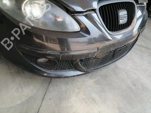 Front bumper SEAT ALTEA (5P1) 1.9 TDI | BP26599695C7 