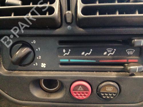 Climate control PEUGEOT 106 II (1A_, 1C_) 1.1 i | BP30132570I5