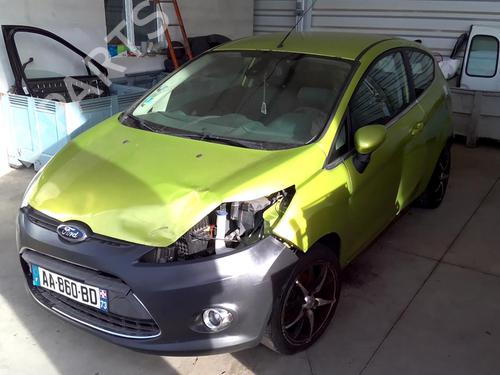 Left taillight FORD FIESTA VI (CB1, CCN) 1.25 | BP21276037C34 