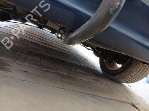Used Tow ball/Mechanism Tow ball/Mechanism PEUGEOT 307 (3A/C) 2.0 HDi 110 (107 hp) 36009392 36009392