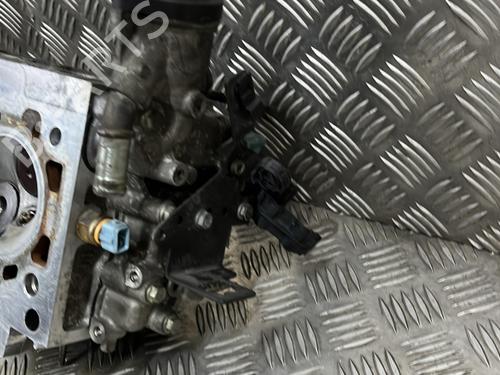 Cylinder head PEUGEOT 206 Hatchback (2A/C) 1.4 i | BP29456806M5 