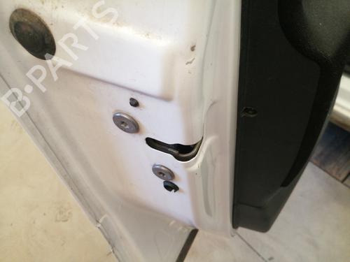 Used Front left lock CITROËN C4 Grand Picasso I (UA_) 1.6 HDi (109 hp) 27800787