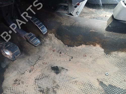 Pedal Pedal RENAULT RAPID Box Body/MPV (F40_, G40_) 1.1 (46 hp) 36098057 36098057