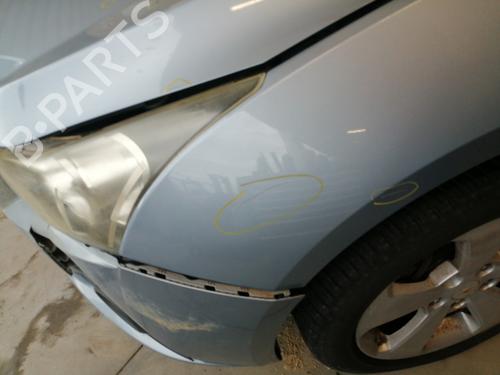 Left front fenders CHEVROLET CRUZE (J300) 2.0 CDI | BP27616227C41