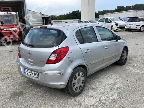 Left mirror OPEL CORSA D (S07) 1.3 CDTI (L08, L68) | BP20883087C26 