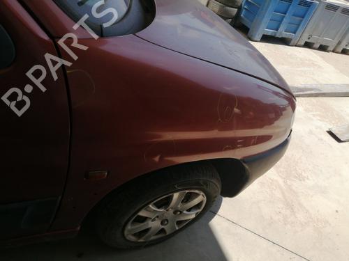Right front fenders CITROËN BERLINGO / BERLINGO FIRST Box Body/MPV (M_) 1.9 D 70 (MBWJZ, MCWJZ) | BP26683326C42 