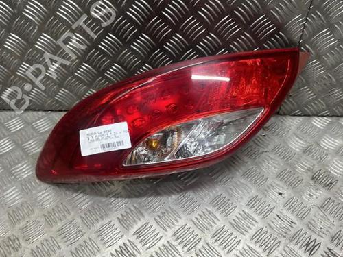 Used Right taillight Right taillight MAZDA 2 (DE_, DH_) 1.6 MZ-CD (90 hp) 20882453 20882453