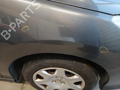 Right front fenders PEUGEOT 308 SW I (4E_, 4H_) 1.6 HDi | BP30083277C42