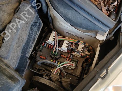 Fuse box PEUGEOT 207 (WA_, WC_) 1.4 HDi | BP30080593E1 