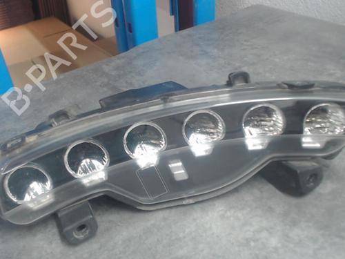 Højre positionslygte CITROËN DS3 (SA_) 1.6 THP 155 (156 hp) 30443947