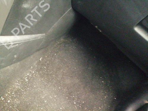 Heater blower motor PEUGEOT 207 (WA_, WC_) 1.6 HDi | BP25598632M62 