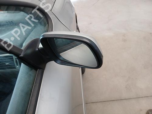 Right mirror PEUGEOT 307 SW (3H) 1.6 HDI 110 | BP29540068C27 