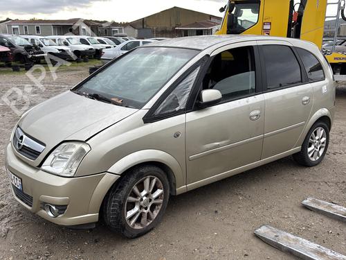 Alternator OPEL MERIVA A MPV (X03) 1.7 CDTI (E75) | BP26410284M7 
