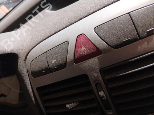 Warning switch PEUGEOT 307 (3A/C) 2.0 HDi 110 | BP33709559I22 - Image 3