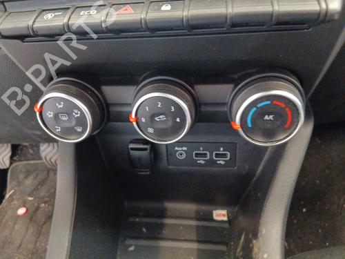 Used Climate control Climate control RENAULT CLIO V (B7_) 1.5 Blue dCi 85 (B7AG) (86 hp) 30299205 30299205