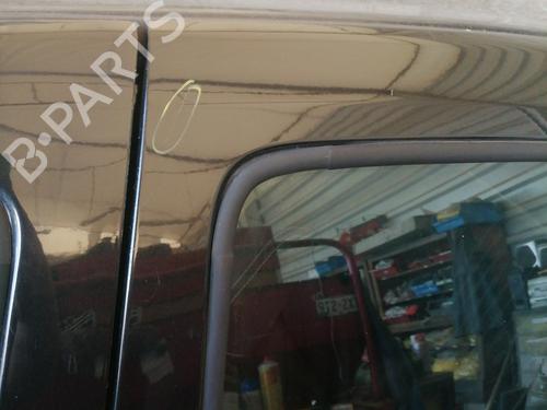 Left rear door DACIA SANDERO 1.4 (BS0C, BS0A, BS0G, BS1F, BS0E) | BP26740765C4