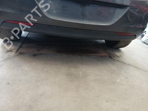 Used Rear axle OPEL ASTRA J (P10) 1.3 CDTI (68) (95 hp) 32108503