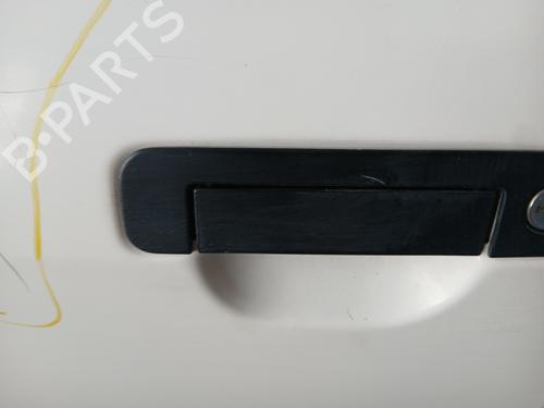 Front left exterior door handle AUDI 80 B4 Saloon (8C2) 1.9 TDI | BP29528650C128 