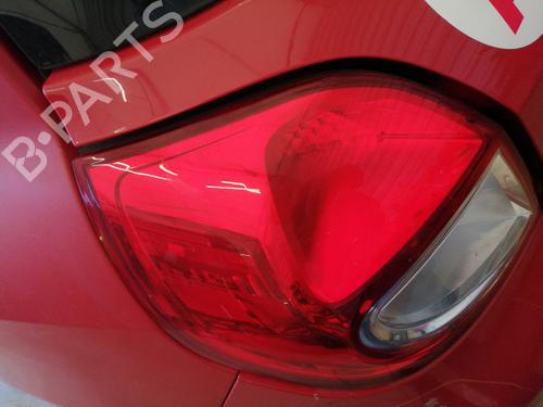 Left taillight RENAULT CLIO III (BR0/1, CR0/1) 1.2 16V Hi-Flex (BR1U, CR1U) | BP25744873C34 