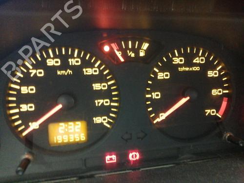 Instrument cluster PEUGEOT 106 II (1A_, 1C_) 1.1 i | BP25999789C47 