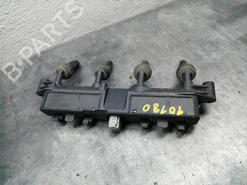 Tændspole PEUGEOT 106 II (1A_, 1C_) 1.1 i (60 hp) 24314444
